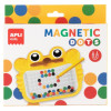 Tablica magnetyczna z kropkami Krab Apli Kids 3+