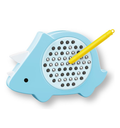 Triceratops mała tablica magnetyczna Apli Kids 3+