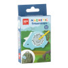 Triceratops mała tablica magnetyczna Apli Kids 3+