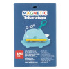 Triceratops mała tablica magnetyczna Apli Kids 3+