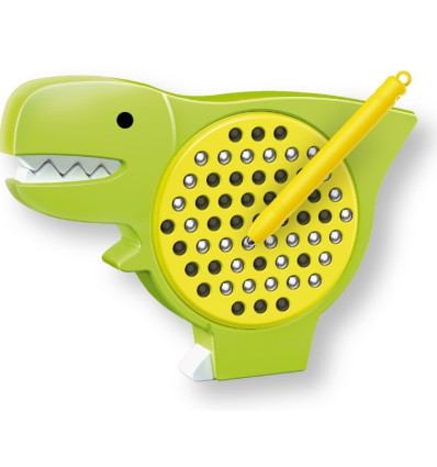 Tyranozaur mała tablica magnetyczna Apli Kids 3+