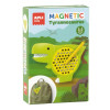Tyranozaur mała tablica magnetyczna Apli Kids 3+