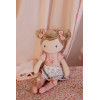 Rosa lalka szmacianka 35 cm Little Dutch 12 m-c+