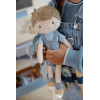 Jim lalka szmacianka 35 cm Little Dutch 12 m-c+