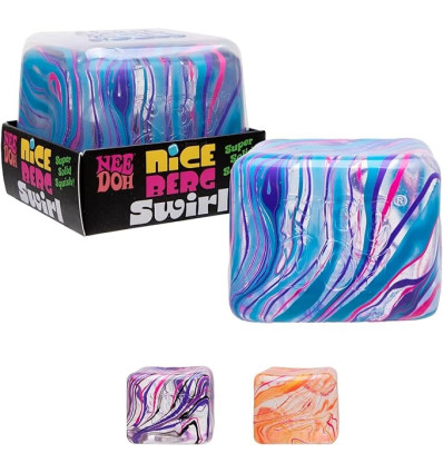 Niceberg Swirl Needoh gniotek Schylling 3+