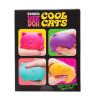 Teenie Cool Cats Multipack kotki gniotki Needoh