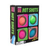 Teenie Hot Shots Multipack gniotki piłki Needoh