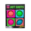 Teenie Hot Shots Multipack gniotki piłki Needoh