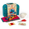 Zestaw do nauki szycia dla dzieci Button Bag 8+