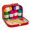 Zestaw do robienia na drutach ButtonBag