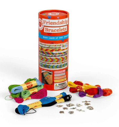 Zestaw do robienia bransoletek przyjaźni ButtonBag