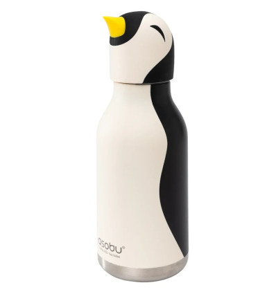 Butelka termiczna Pingwin 460 ml Bestie Asobu