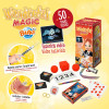 Zestaw do sztuczek magicznych Wonderful Buki 7+