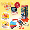 Zestaw do sztuczek magicznych Incredible Buki 7+