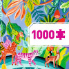 Fiesta puzzle tekturowe 1000 el. Djeco 8+