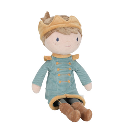 Prince Jim lalka szmacianka 35 cm Little Dutch