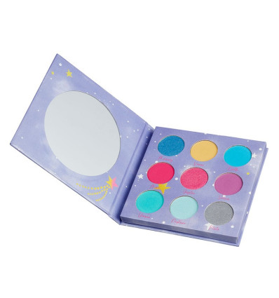 Galaxy paletka do makijażu 9 cieni Souza 6+