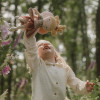 Wróżka Mila lalka szmacianka Little Dutch 12 m-cy+