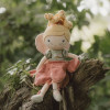 Wróżka Mila lalka szmacianka Little Dutch 12 m-cy+