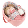 Baby Rosa lalka bobas z akcesoriami Little Dutch