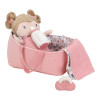 Baby Rosa lalka bobas z akcesoriami Little Dutch