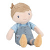 Jim mini lalka szmacianka 10 cm Little Dutch 1+