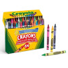 Crayola kredki świecowe 64 sztuki 3+