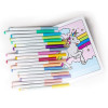 Crayola flamastry pastelowe Super Tips 20 szt 3+
