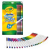 Crayola flamastry dla dzieci Super Tips 24 szt 3+