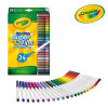 Crayola flamastry dla dzieci Super Tips 24 szt 3+