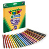 Crayola kredki ołówkowe klasyczny zestaw 24 szt 3+
