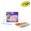 Crayola błyszczące mazaki dla dzieci 8 szt. 3+