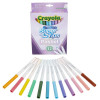 Crayola flamastry pastelowe Super Tips 12 szt 3+