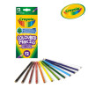 Crayola kredki ołówkowe klasyczny zestaw 12 szt 3+