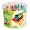 Crayola kredki świecowe Jumbo Mini Kids 24 szt