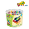 Crayola kredki świecowe Jumbo Mini Kids 24 szt