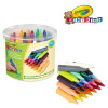 Crayola kredki świecowe Jumbo Mini Kids 24 szt
