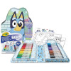 Crayola zestaw artystyczny Bluey 47 el. 4+