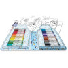 Crayola zestaw artystyczny Bluey 47 el. 4+