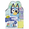 Crayola zestaw artystyczny Bluey 47 el. 4+