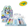 Crayola zestaw artystyczny Bluey 47 el. 4+