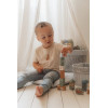 Drewniane klocki 50 el Forest Friends Little Dutch