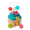 Rainbow Gumballs maszyna do liczenia B.Toys 1+