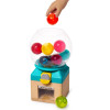 Rainbow Gumballs maszyna do liczenia B.Toys 1+