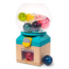 Rainbow Gumballs maszyna do liczenia B.Toys 1+
