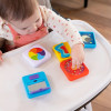 PlayTab Zmiatacz Kulek kwadrat FBT 12 m-cy+