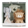 Zestaw prezentowy Safari Friends Little Dutch 0+
