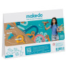 Makedo Deco kształty Props Twisties 18 el. 5+