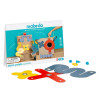 Makedo Deco kształty Props Sparkies 25 el. 5+