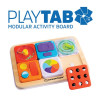 PlayTab tablica sensoryczna 6 elementów FBT 12 m